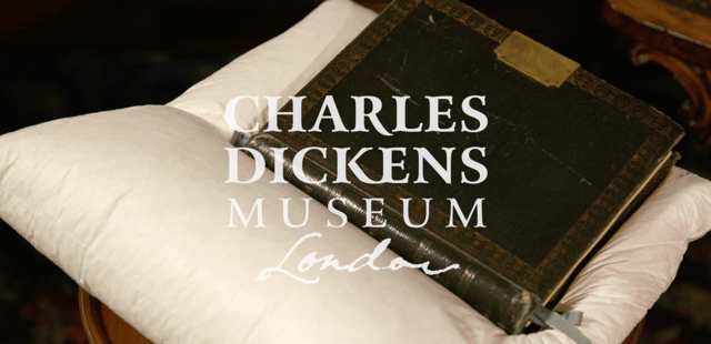 on valentines day we meet dickens first love